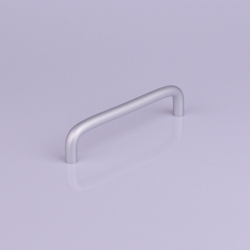 Aluminium Kitchen Cabinet Handles Drawer Bar Handle Pull 128mm V324-5704-128