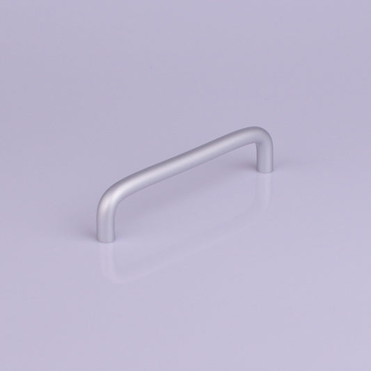 Aluminium Kitchen Cabinet Handles Drawer Bar Handle Pull 128mm V324-5704-128