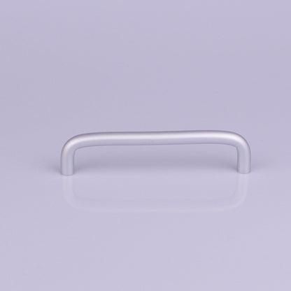 Aluminium Kitchen Cabinet Handles Drawer Bar Handle Pull 128mm V324-5704-128