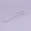 Aluminium Kitchen Cabinet Handles Drawer Bar Handle Pull 160mm V324-5704-160