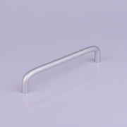Aluminium Kitchen Cabinet Handles Drawer Bar Handle Pull 160mm V324-5704-160