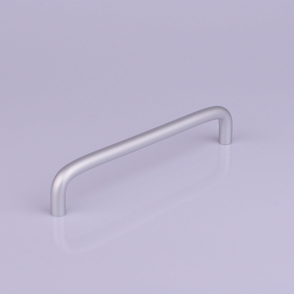 Aluminium Kitchen Cabinet Handles Drawer Bar Handle Pull 160mm V324-5704-160