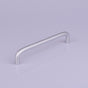 Aluminium Kitchen Cabinet Handles Drawer Bar Handle Pull 160mm V324-5704-160