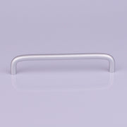 Aluminium Kitchen Cabinet Handles Drawer Bar Handle Pull 160mm V324-5704-160