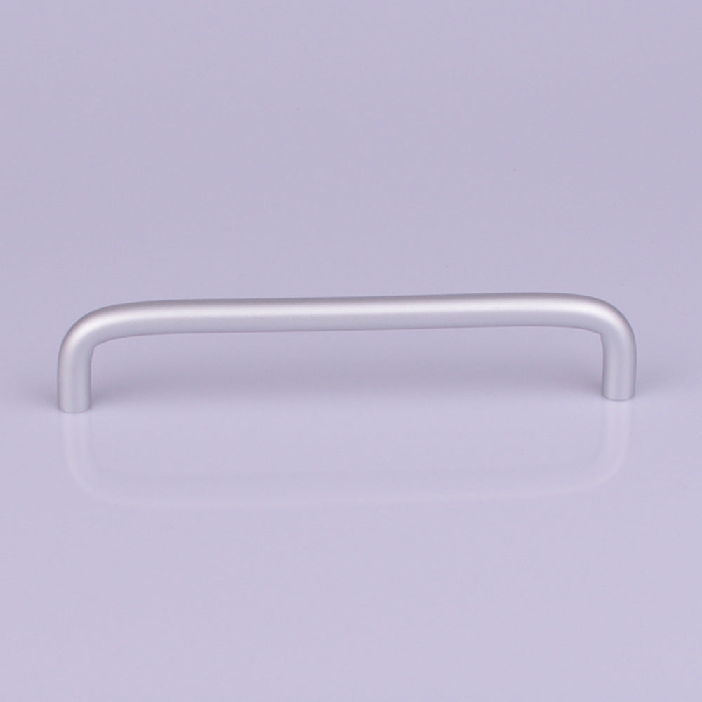 Aluminium Kitchen Cabinet Handles Drawer Bar Handle Pull 160mm V324-5704-160