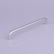 Aluminium Kitchen Cabinet Handles Drawer Bar Handle Pull 192mm V324-5704-192