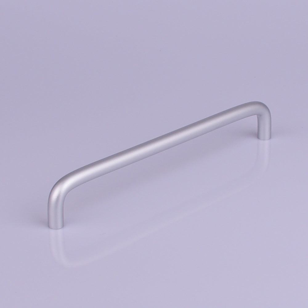 Aluminium Kitchen Cabinet Handles Drawer Bar Handle Pull 192mm V324-5704-192