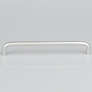 Aluminium Kitchen Cabinet Handles Drawer Bar Handle Pull 192mm V324-5704-192