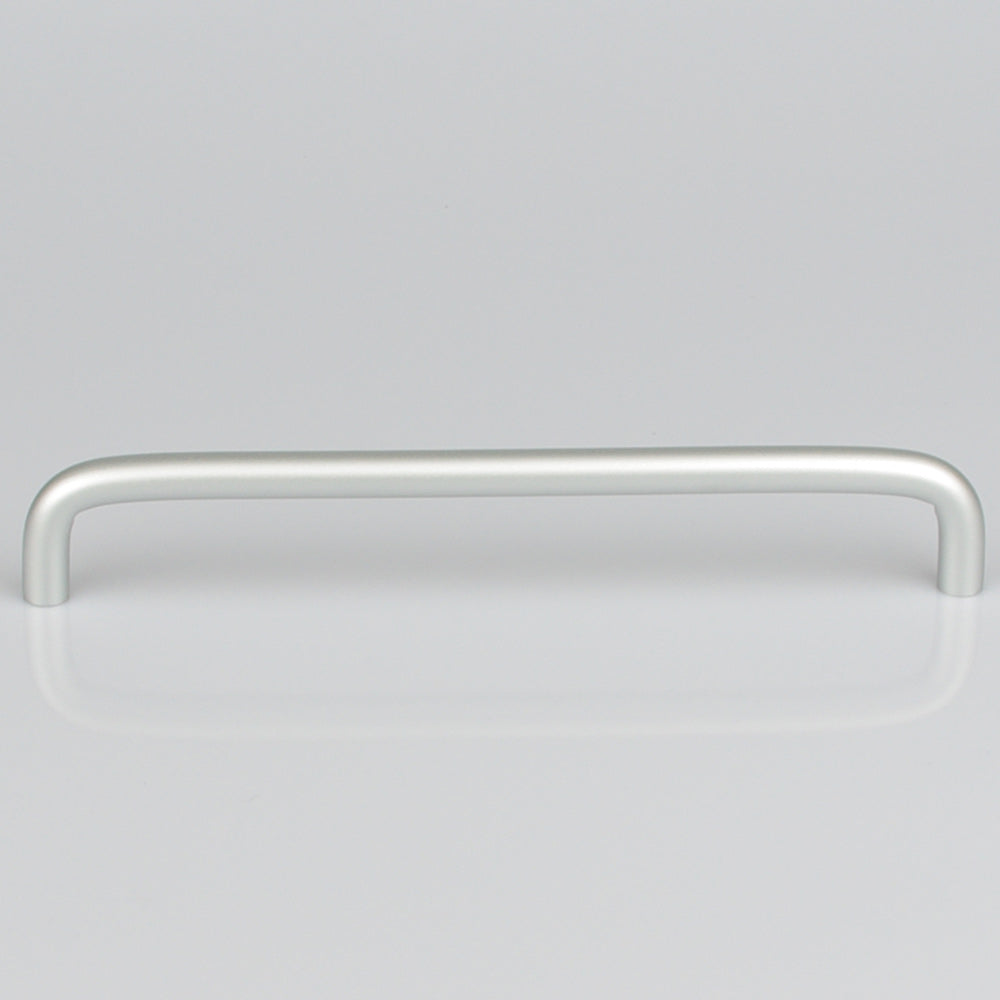 Aluminium Kitchen Cabinet Handles Drawer Bar Handle Pull 192mm V324-5704-192