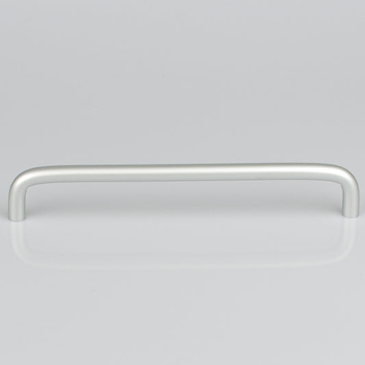Aluminium Kitchen Cabinet Handles Drawer Bar Handle Pull 192mm V324-5704-192