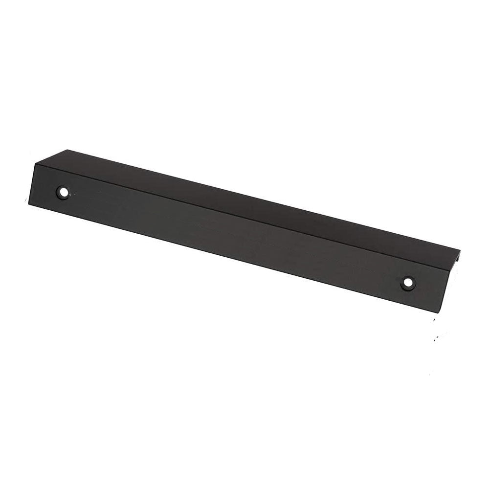Aluminum Kitchen Cabinet Bar Handles Drawer Handle Pull black hole to hole 160mm V324-5723-BK-160