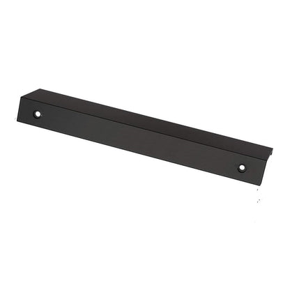 Aluminum Kitchen Cabinet Bar Handles Drawer Handle Pull black hole to hole 160mm V324-5723-BK-160