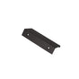 Aluminum Kitchen Cabinet Bar Handles Drawer Handle Pull black hole to hole 64mm V324-5723-BK-64