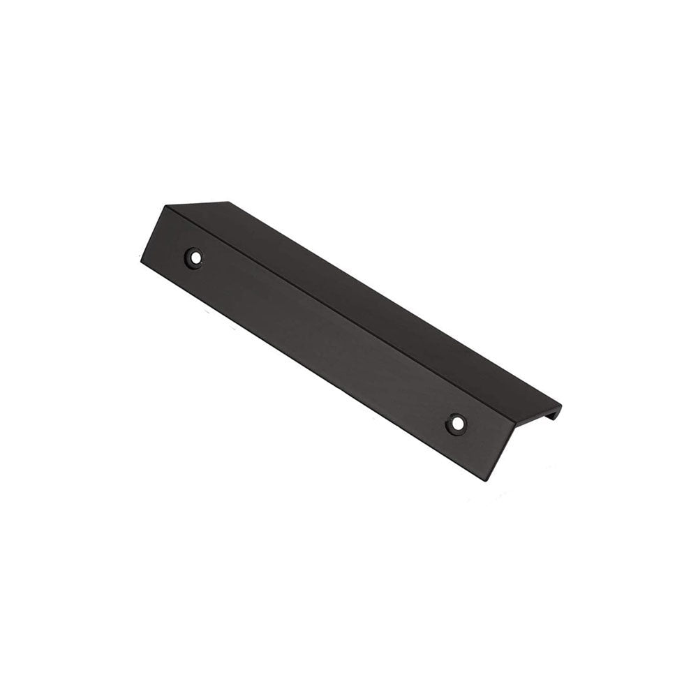 Aluminum Kitchen Cabinet Bar Handles Drawer Handle Pull black hole to hole 96mm V324-5723-BK-96