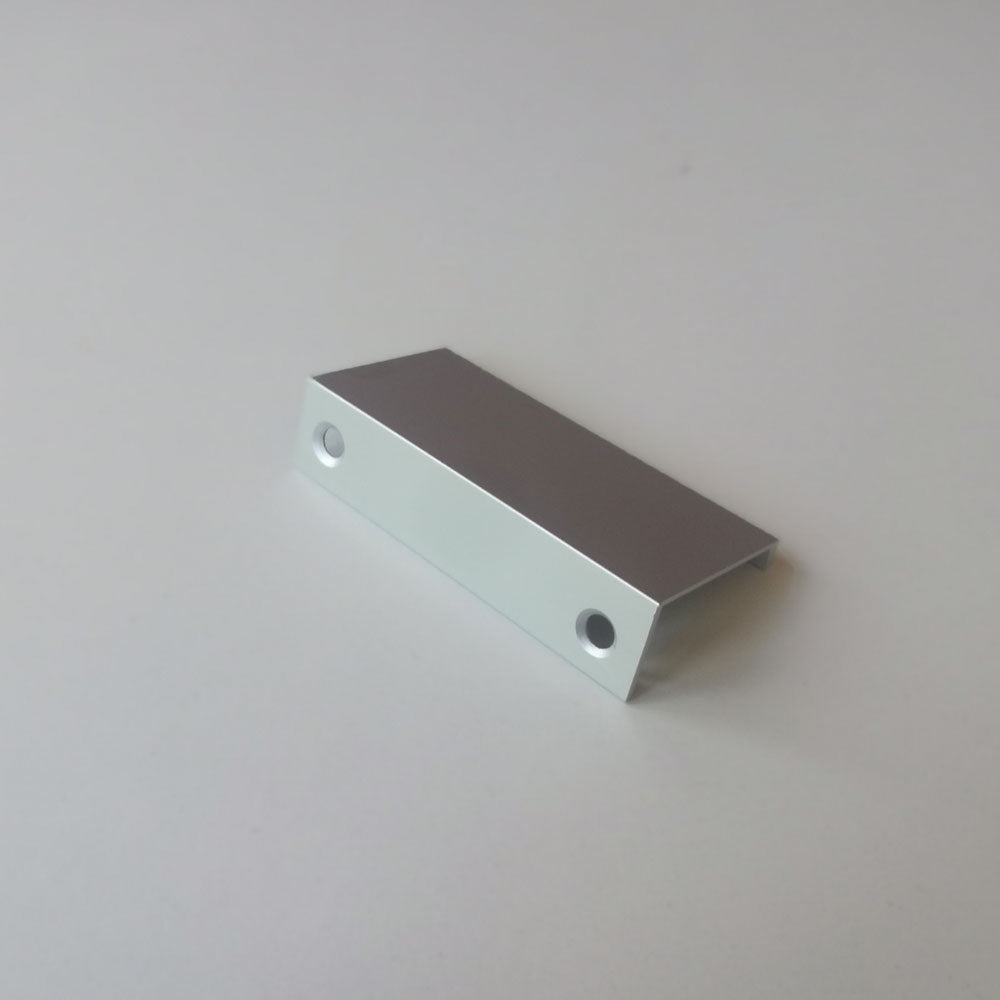 Aluminum Kitchen Cabinet Bar Handles Drawer Handle Pull white hole to hole 64mm V324-5723-WH-64