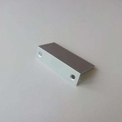Aluminum Kitchen Cabinet Bar Handles Drawer Handle Pull white hole to hole 64mm V324-5723-WH-64