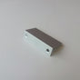 Aluminum Kitchen Cabinet Bar Handles Drawer Handle Pull white hole to hole 64mm V324-5723-WH-64