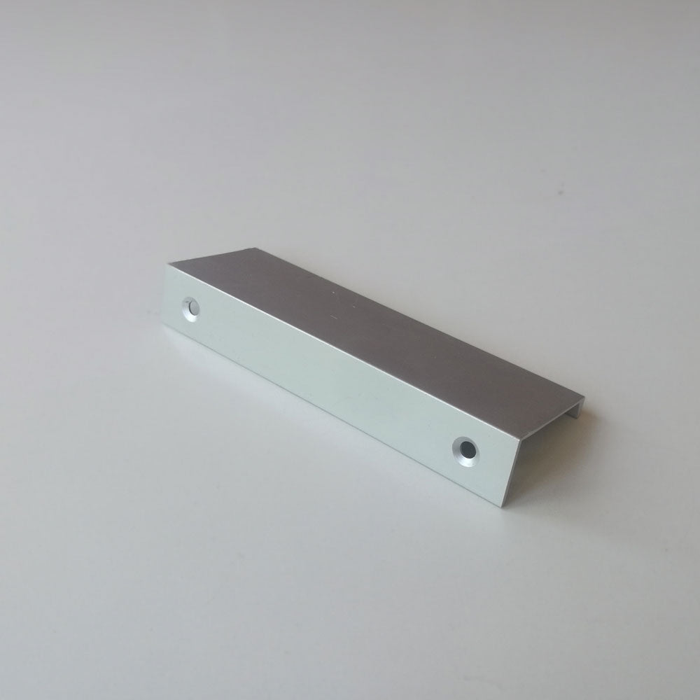 Aluminum Kitchen Cabinet Bar Handles Drawer Handle Pull white hole to hole 96mm V324-5723-WH-96