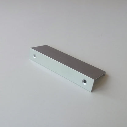 Aluminum Kitchen Cabinet Bar Handles Drawer Handle Pull white hole to hole 96mm V324-5723-WH-96