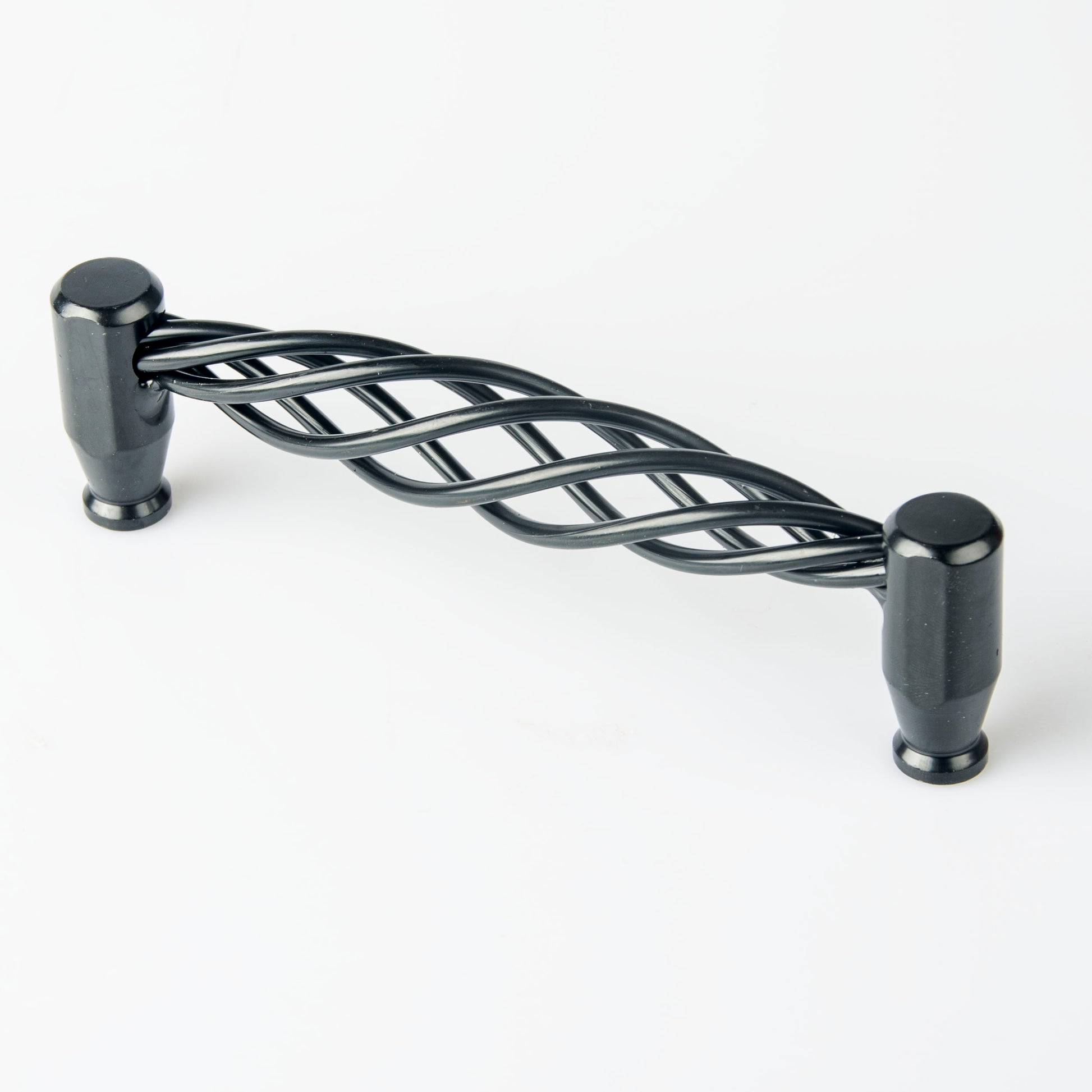 Iron-nickel alloy Kitchen Door Cabinet Drawer Handle Pulls 128mm V324-5805-128