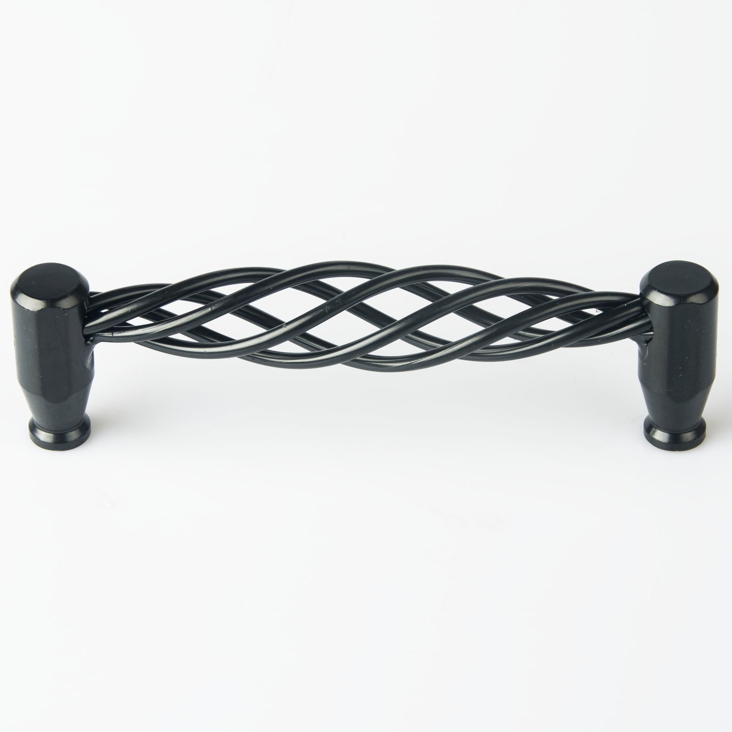 Iron-nickel alloy Kitchen Door Cabinet Drawer Handle Pulls 128mm V324-5805-128