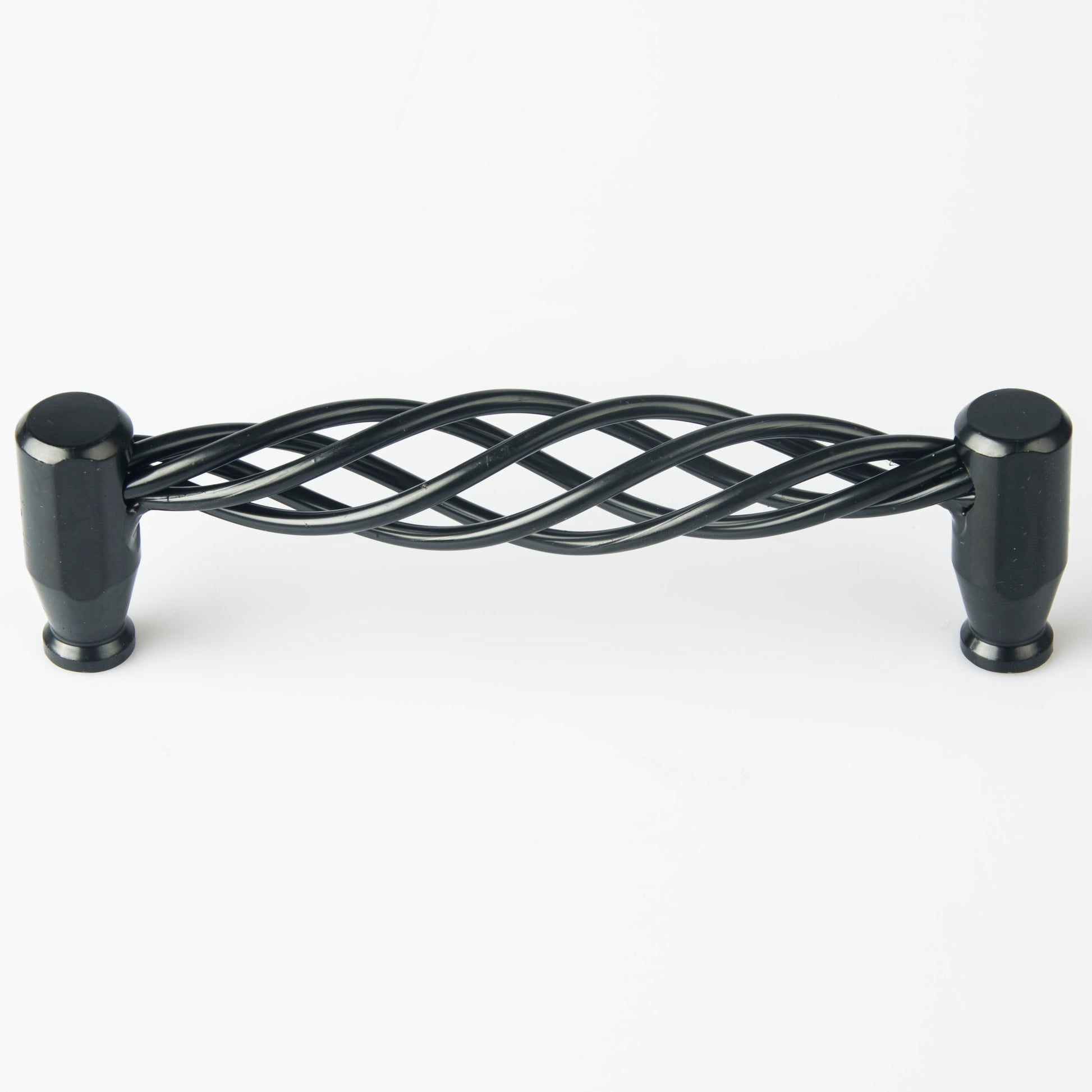 Iron-nickel alloy Kitchen Door Cabinet Drawer Handle Pulls 128mm V324-5805-128