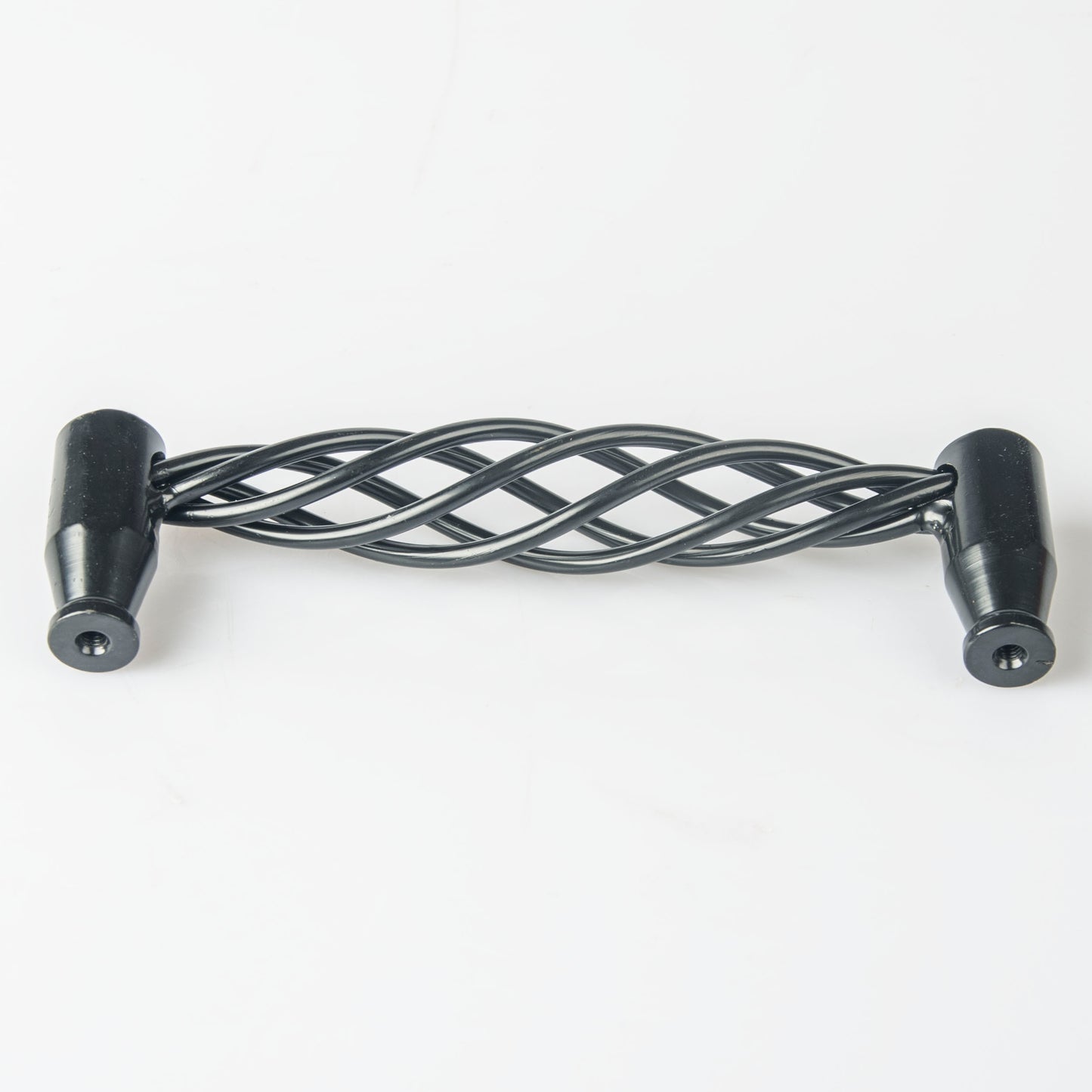 Iron-nickel alloy Kitchen Door Cabinet Drawer Handle Pulls 128mm V324-5805-128