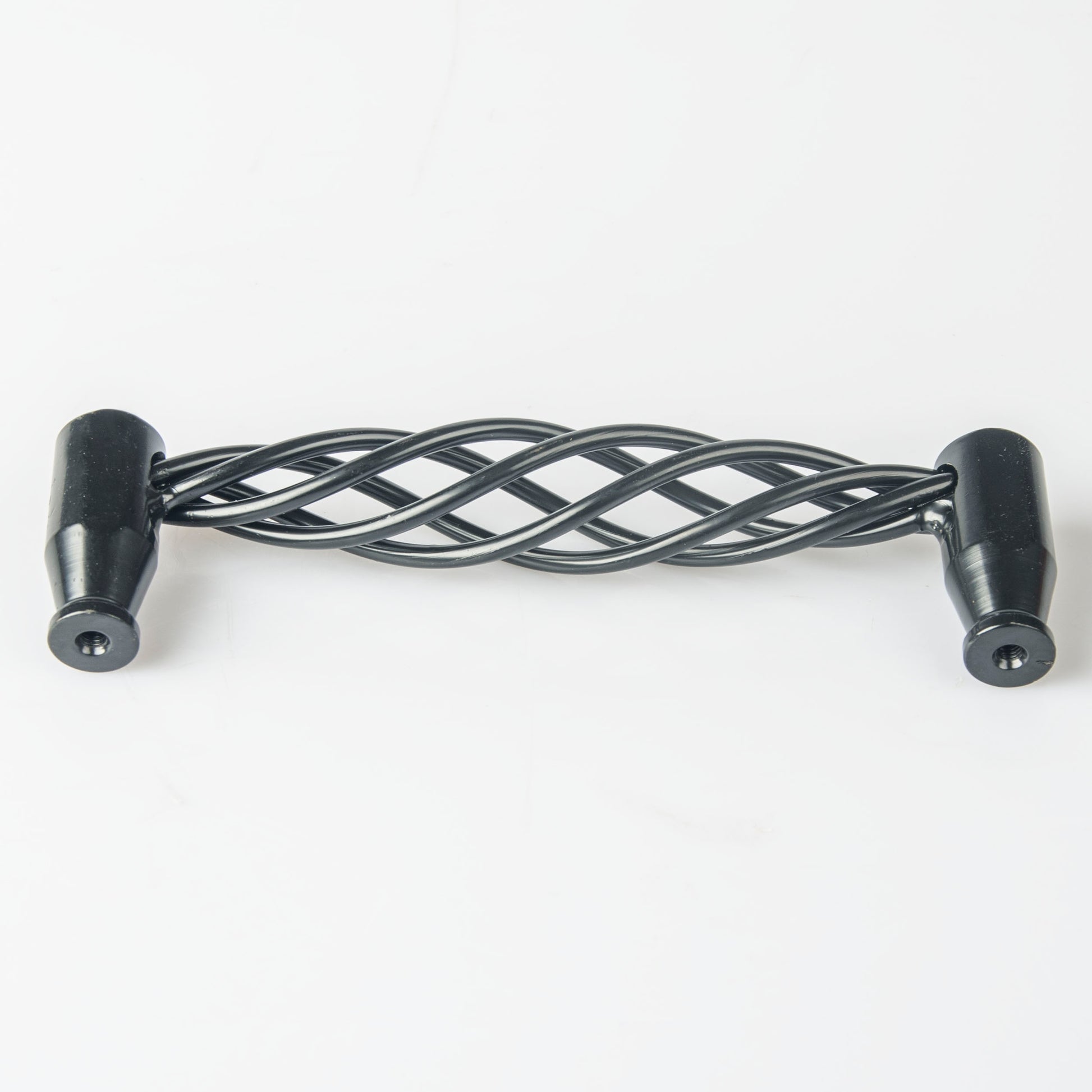 Iron-nickel alloy Kitchen Door Cabinet Drawer Handle Pulls 128mm V324-5805-128