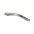 96mm Brushed Silver Furniture Kitchen Bathroom Cabinet Handles Drawer Bar Handle Pull Knob V324-5826-96