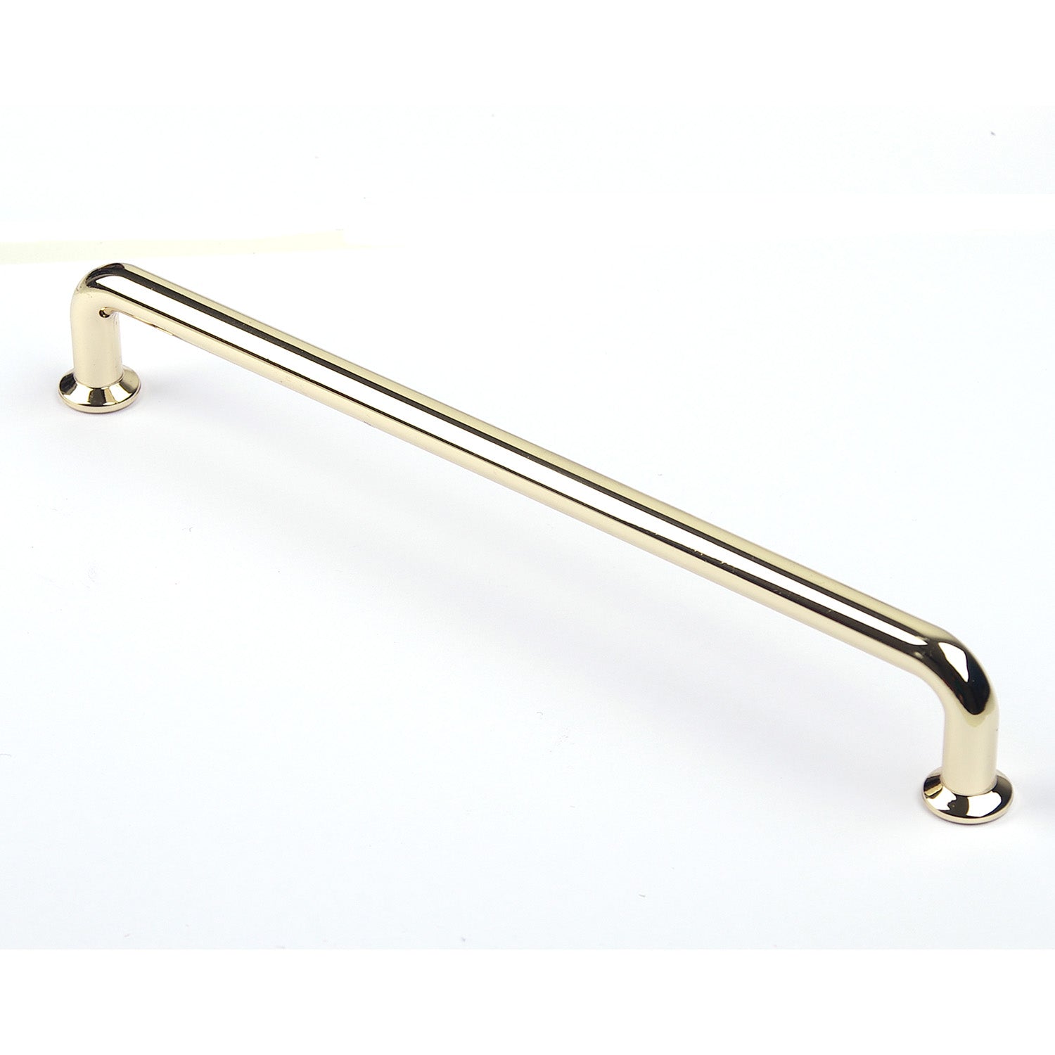 192mm Polished gold Furniture Kitchen Bathroom Cabinet Handles Drawer Bar Handle Pull Knob V324-6060-192