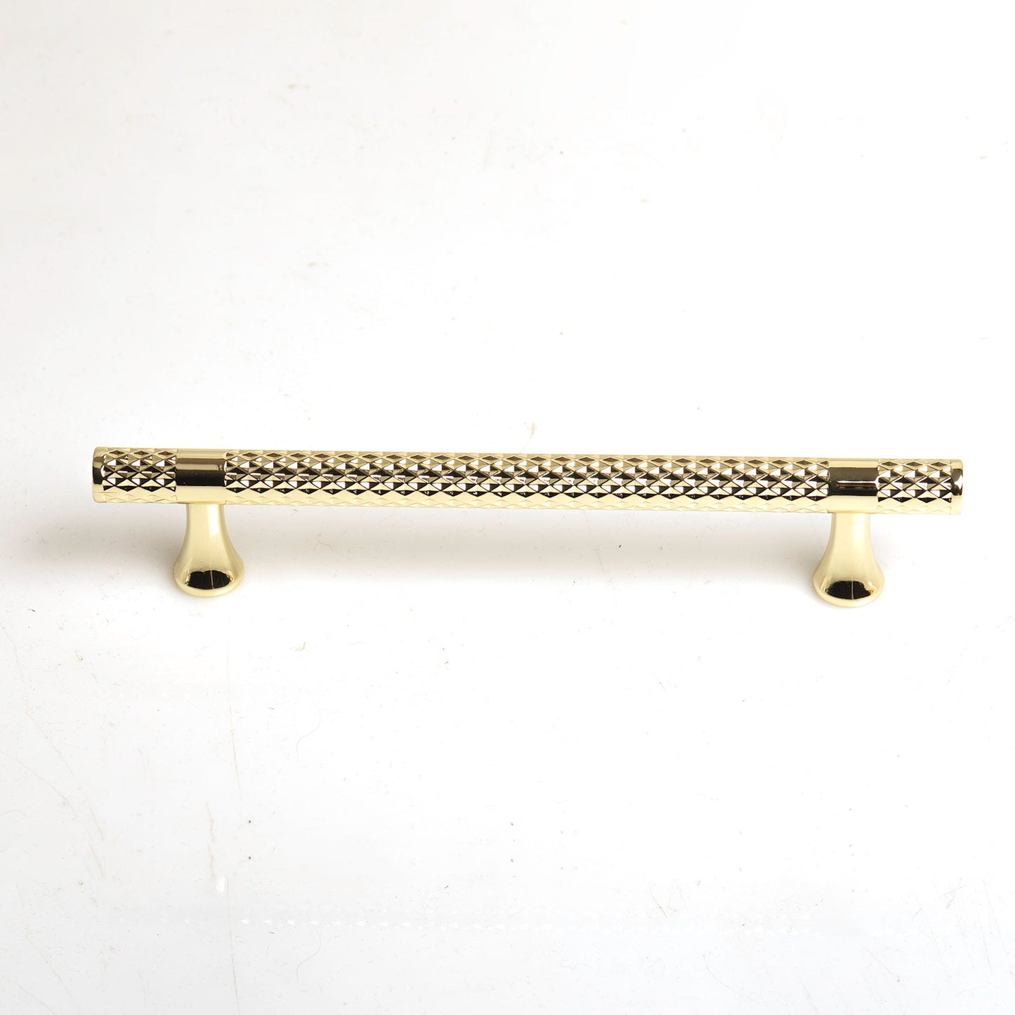 Gold Solid Zinc Kitchen Cabinet Handles Drawer Bar Handle Pull 128mm V324-6151GD-128