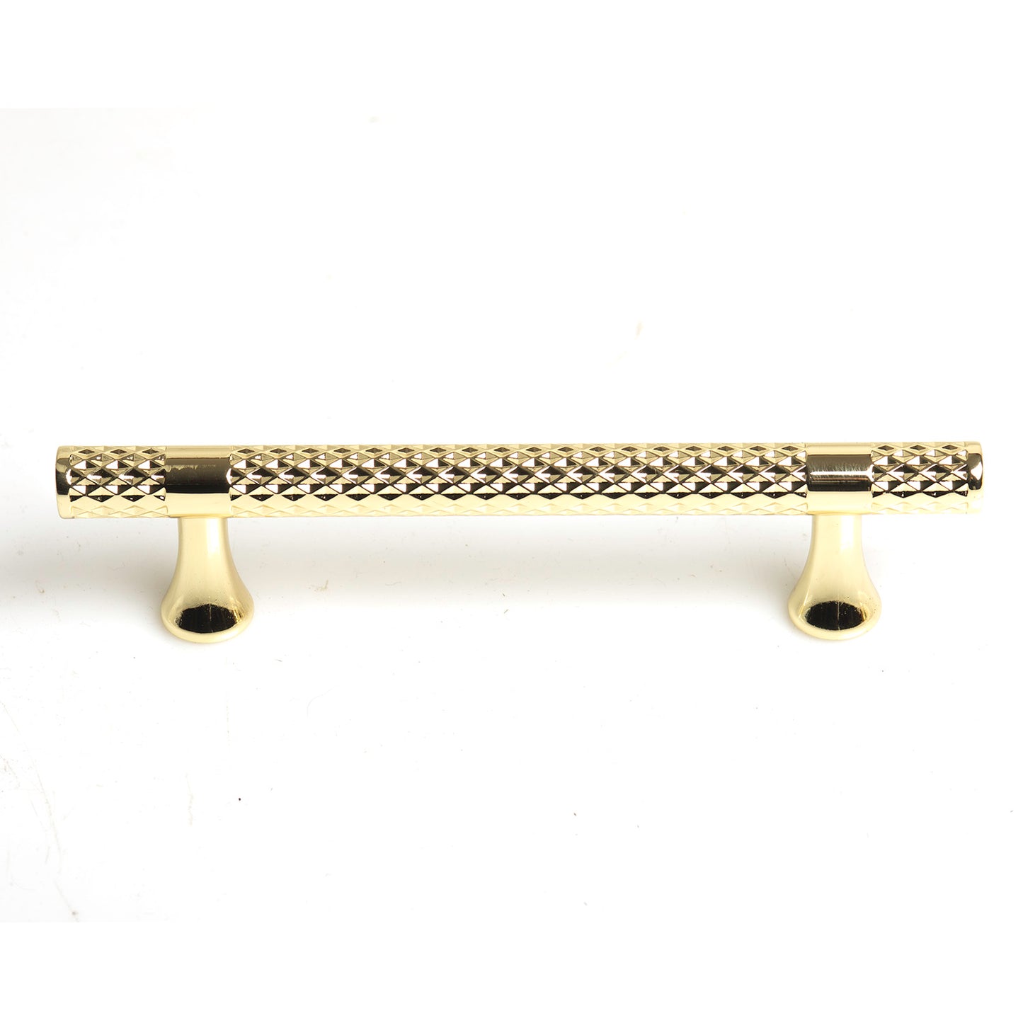 Gold Solid Zinc Kitchen Cabinet Handles Drawer Bar Handle Pull 96mm V324-6151GD-96