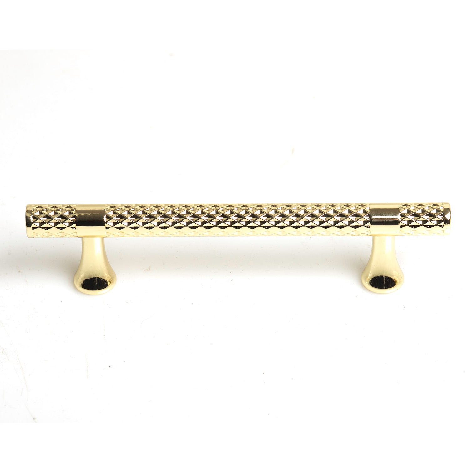 Gold Solid Zinc Kitchen Cabinet Handles Drawer Bar Handle Pull 96mm V324-6151GD-96