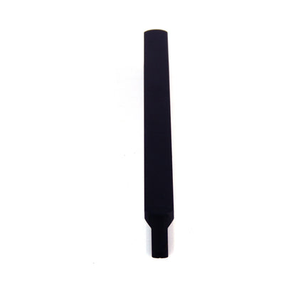 Solid Zinc Furniture Kitchen Bathroom Cabinet Handles Drawer Bar Handle Pull Knob Black 160mm V324-6836BK-160