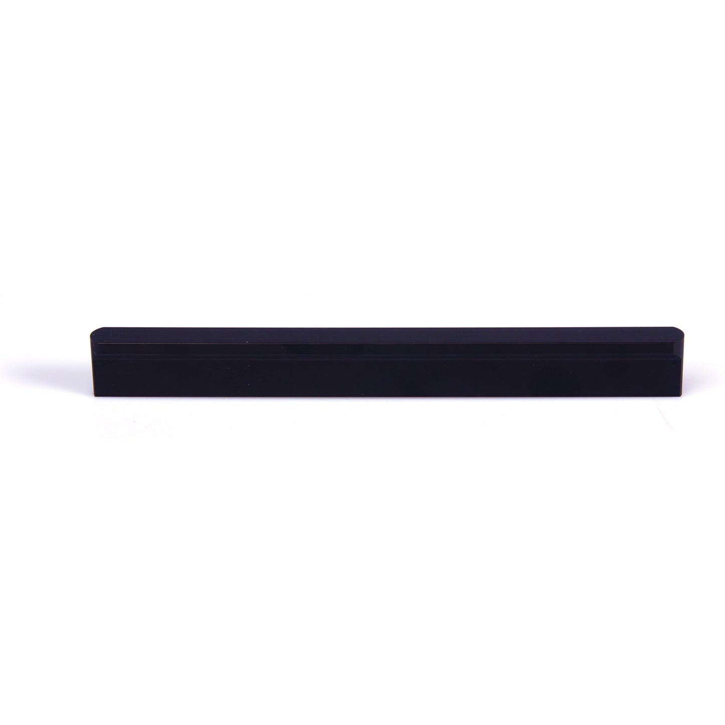 Solid Zinc Furniture Kitchen Bathroom Cabinet Handles Drawer Bar Handle Pull Knob Black 160mm V324-6836BK-160