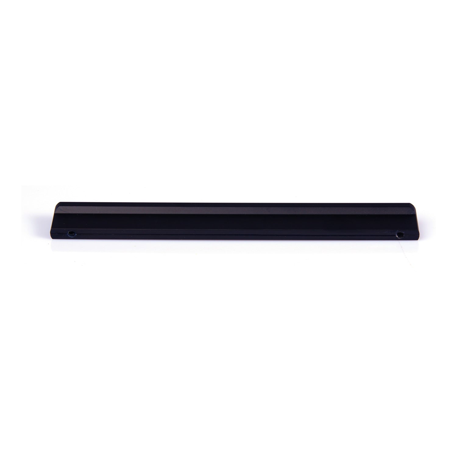 Solid Zinc Furniture Kitchen Bathroom Cabinet Handles Drawer Bar Handle Pull Knob Black 160mm V324-6836BK-160