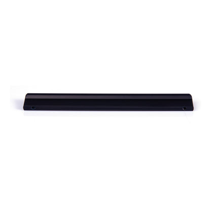 Solid Zinc Furniture Kitchen Bathroom Cabinet Handles Drawer Bar Handle Pull Knob Black 160mm V324-6836BK-160