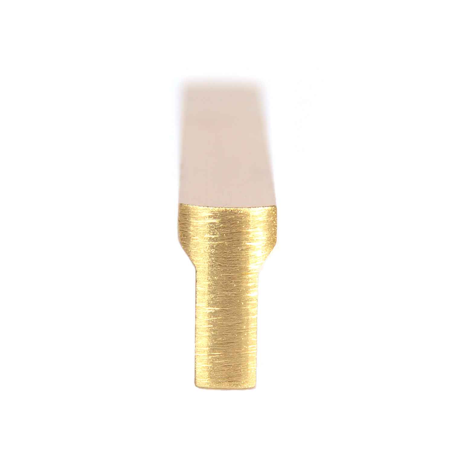 Solid Zinc Furniture Kitchen Bathroom Cabinet Handles Drawer Bar Handle Pull Knob Gold 128mm V324-6836GD-128
