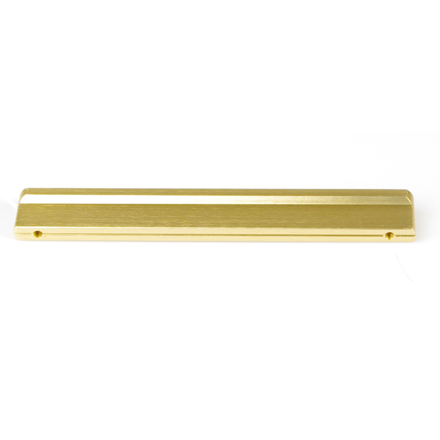 Solid Zinc Furniture Kitchen Bathroom Cabinet Handles Drawer Bar Handle Pull Knob Gold 128mm V324-6836GD-128
