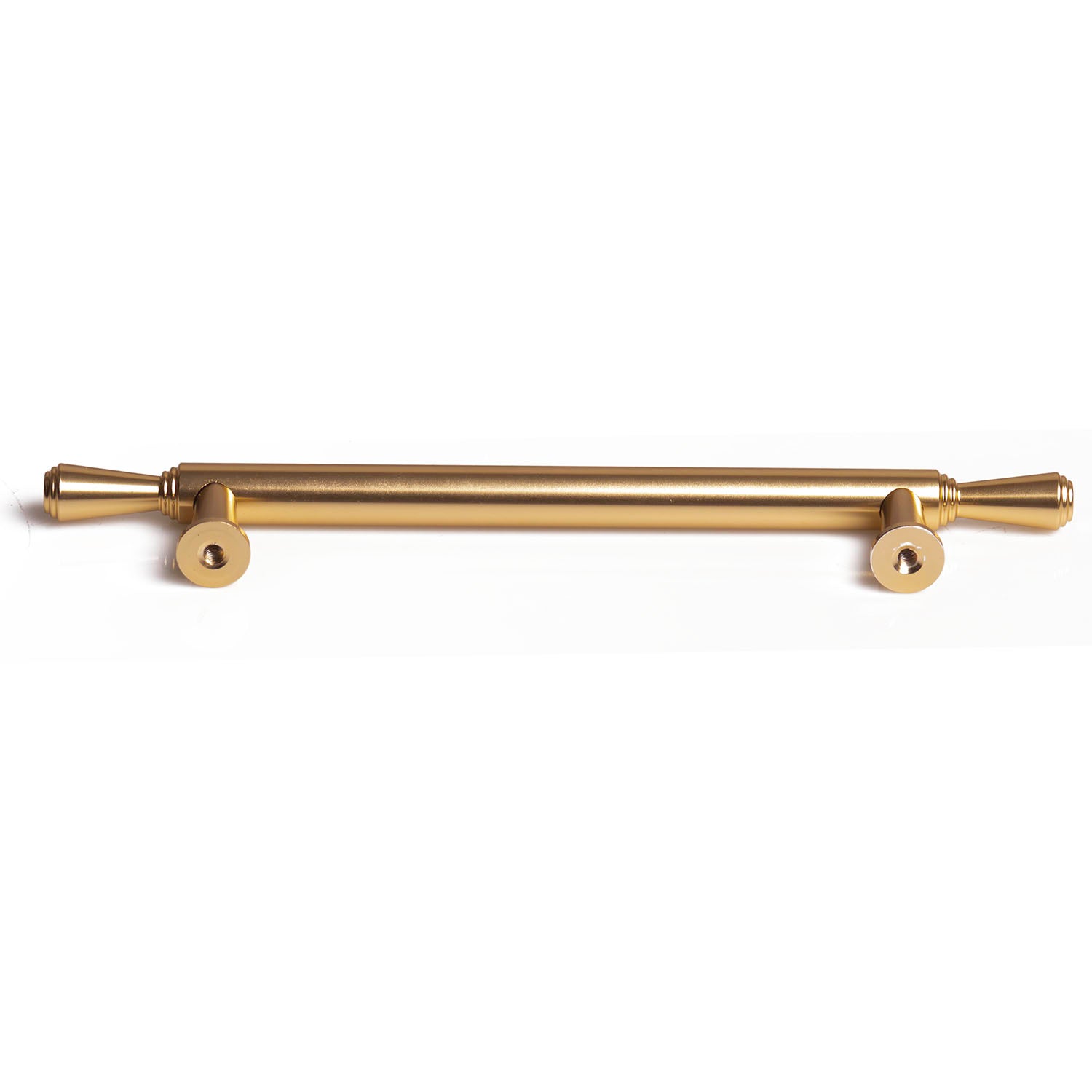 Gold Zinc Kitchen Cabinet Handles Drawer Bar Handle Pull 128mm V324-6892GD-128