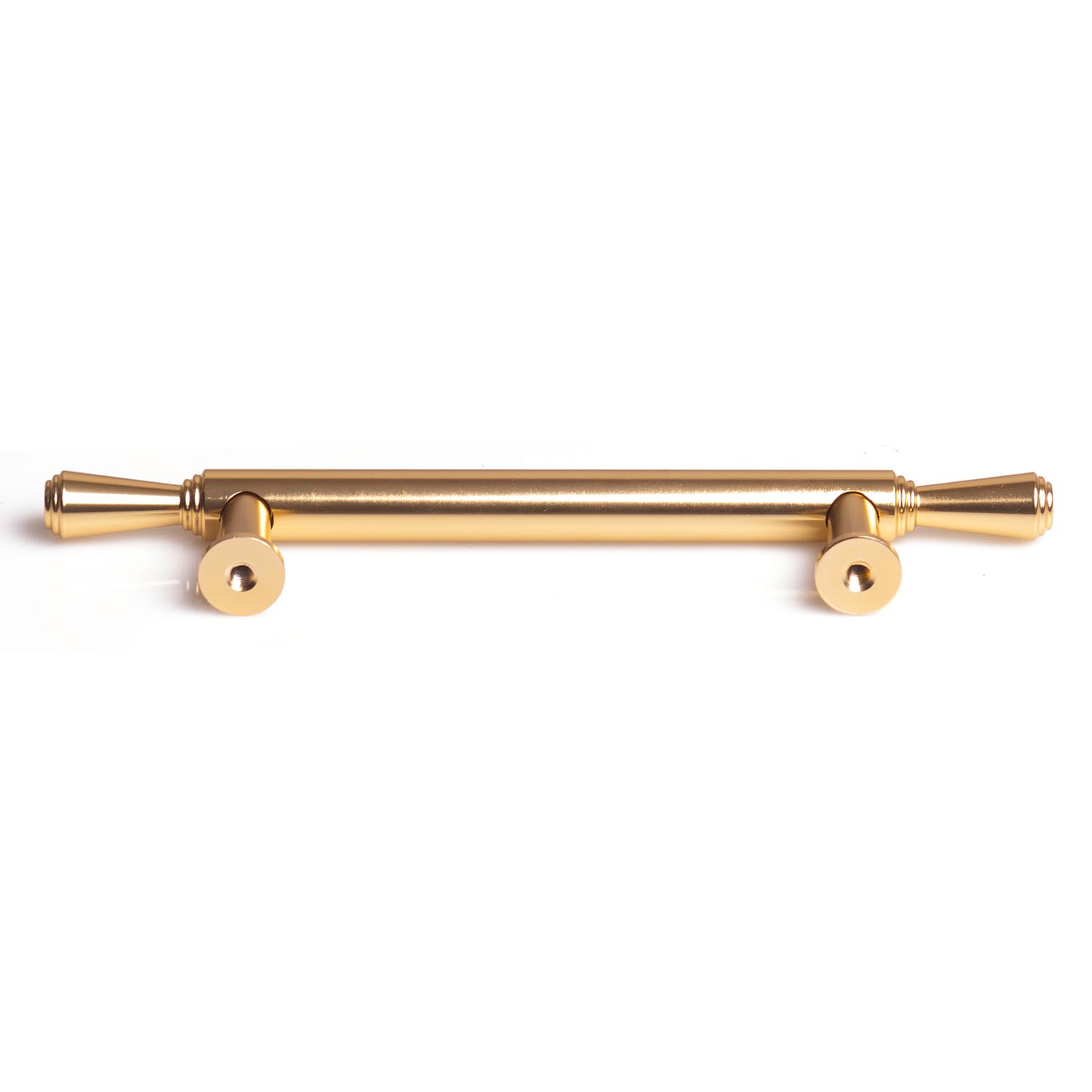 Gold Zinc Kitchen Cabinet Handles Drawer Bar Handle Pull 96mm V324-6892GD-96