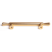 Gold Zinc Kitchen Cabinet Handles Drawer Bar Handle Pull 96mm V324-6892GD-96