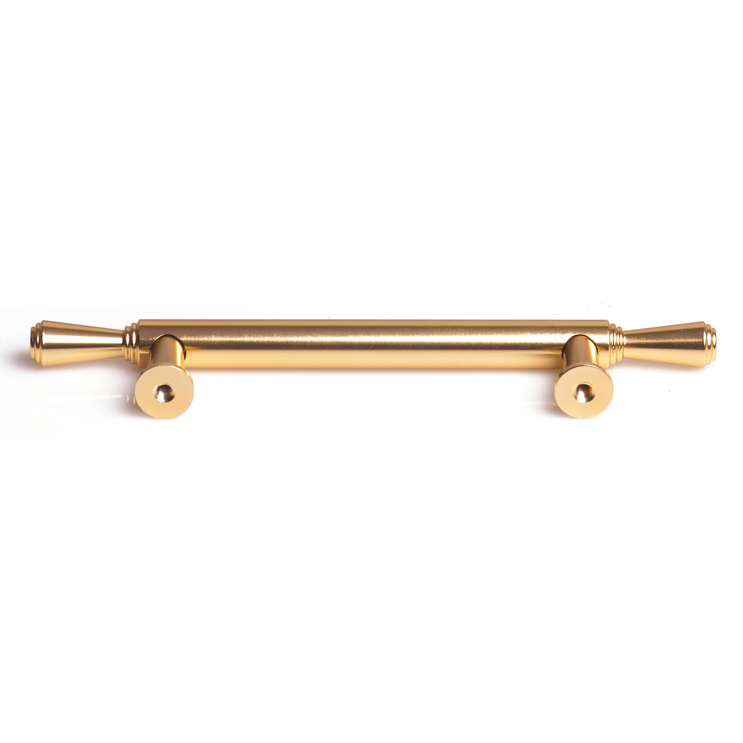 Gold Zinc Kitchen Cabinet Handles Drawer Bar Handle Pull 96mm V324-6892GD-96