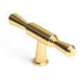 Gold Zinc Kitchen Cabinet Handles Drawer Bar Handle Pull T V324-6892GD-T