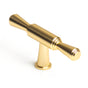 Gold Zinc Kitchen Cabinet Handles Drawer Bar Handle Pull T V324-6892GD-T