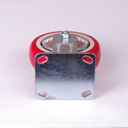 6 inch Industrial Caster Wheels Fixed Casters Castor Wheels Cart Furniture Workbench V324-6IN-HP-WHEEL-FX