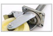 Industrial 150kg 6inch Heavy Duty Scaffold Scaffolding Adjustable Caster Wheel V324-6IN-SFWH