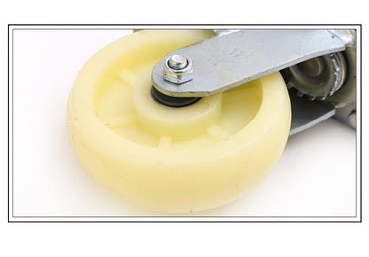 Industrial 150kg 6inch Heavy Duty Scaffold Scaffolding Adjustable Caster Wheel V324-6IN-SFWH
