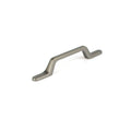 Black Zinc Kitchen Cabinet Handles Drawer Bar Handle Pull 96mm V324-7633BK-96