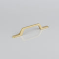 Gold Zinc Kitchen Cabinet Handles Drawer Bar Handle Pull 96mm V324-7633GD-96